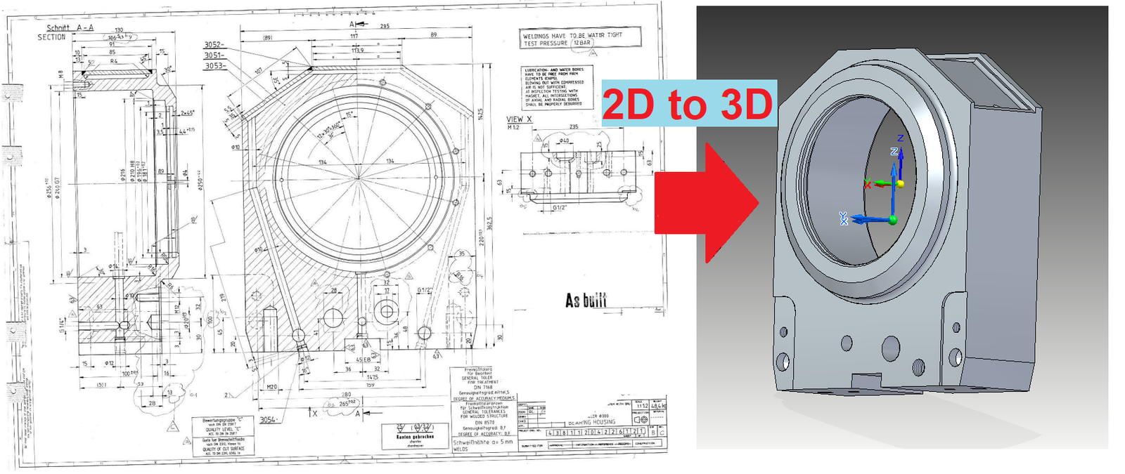 2D to 3D Conversion
